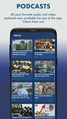 Channels 24 android App screenshot 0